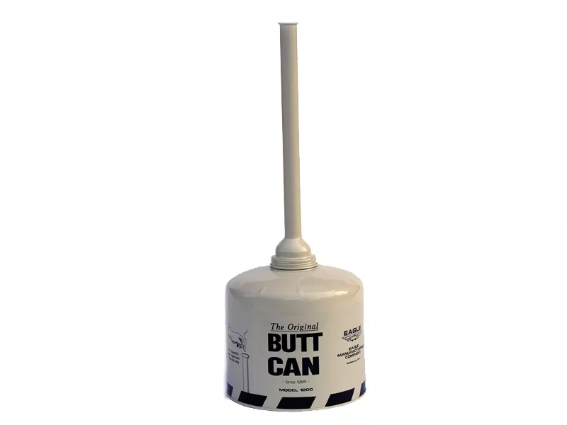 Eagle Original Cigarette Butt Can