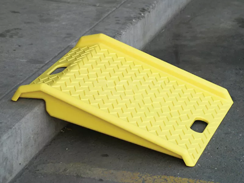 Eagle Polyurethane Curb Ramp