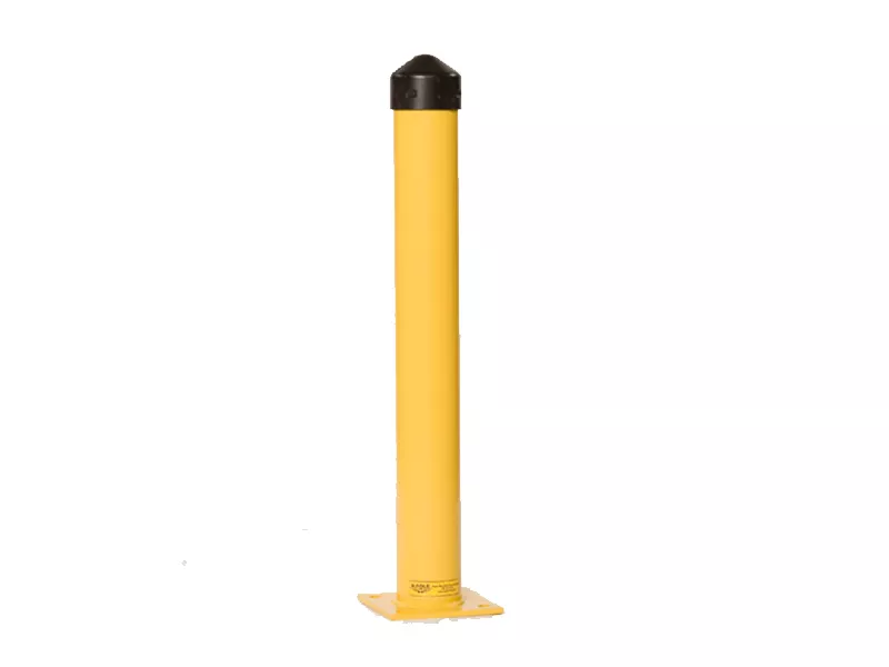 Eagle Round Steel Bollard Posts
