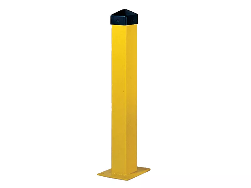 Eagle Square Steel Bollard Posts