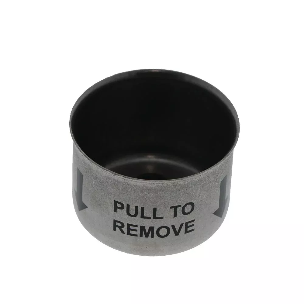 Easy-Off End Cap for S14A through S50C