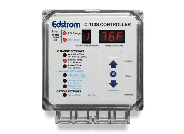 Edstrom C-110S Sprayer Control