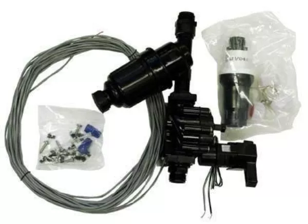 Edstrom Drip Cool Electrical Valve & Filter Kit