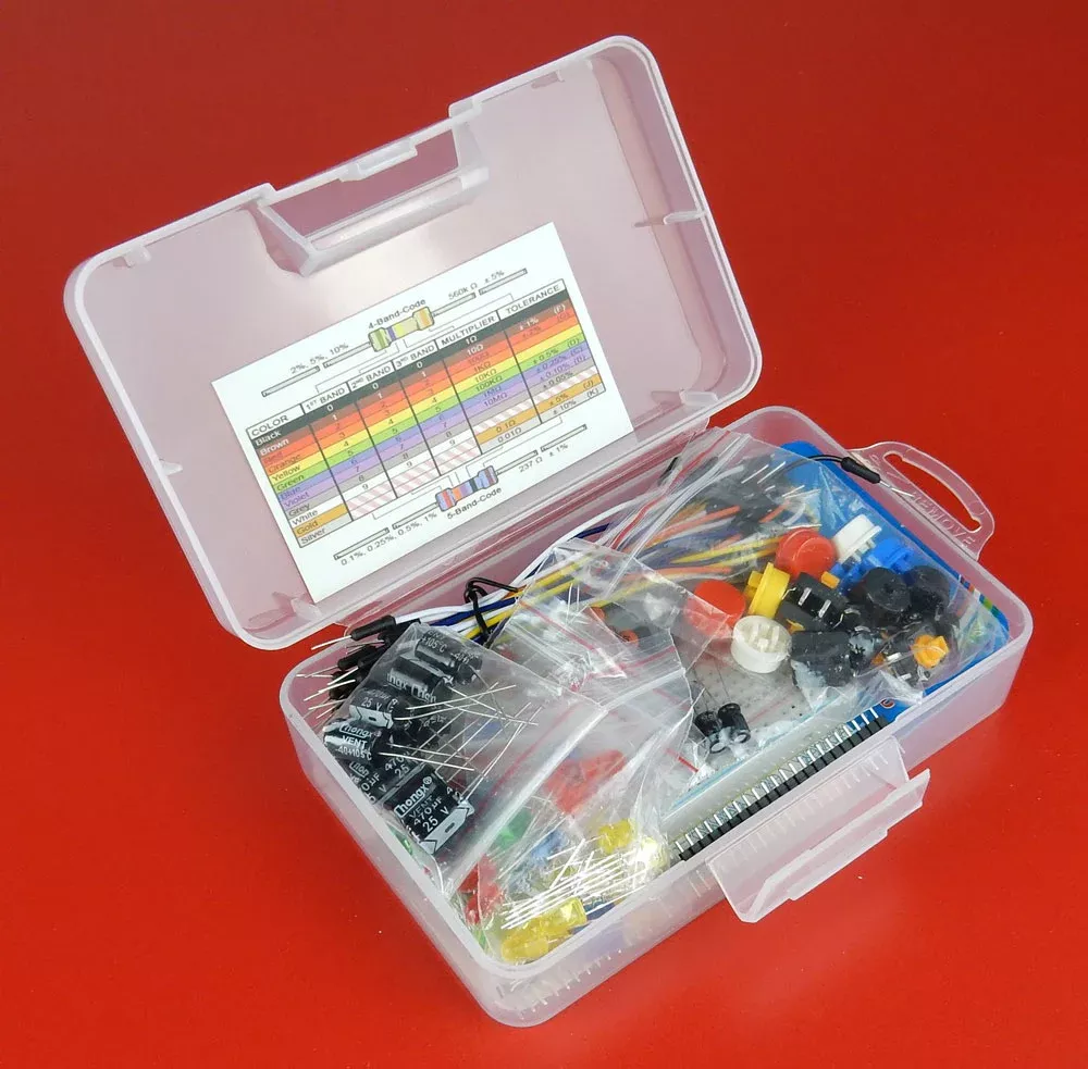 ELECTRONIC PARTS KIT