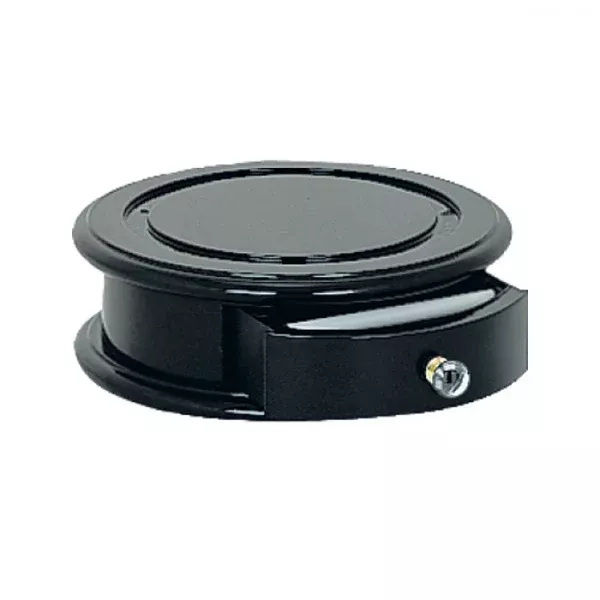 Elektra Microcasa Black Wood Base