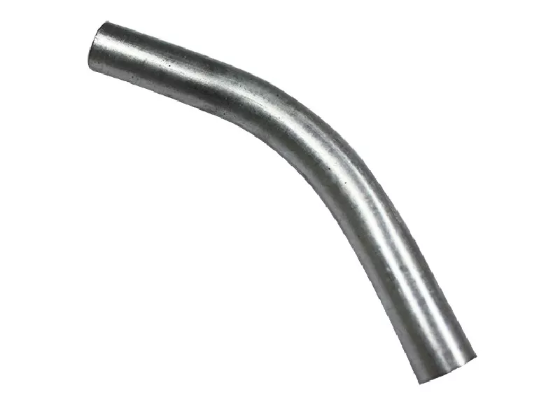 EMT Conduit - 45° Elbow Connector - Hot Dip Galvanized
