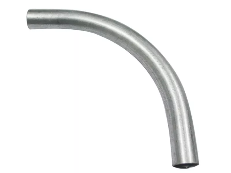 EMT Conduit - 90° Elbow Connector - Hot Dip Galvanized