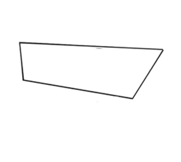 End Plates for Single Edge SS Single Gestation Feed Trough