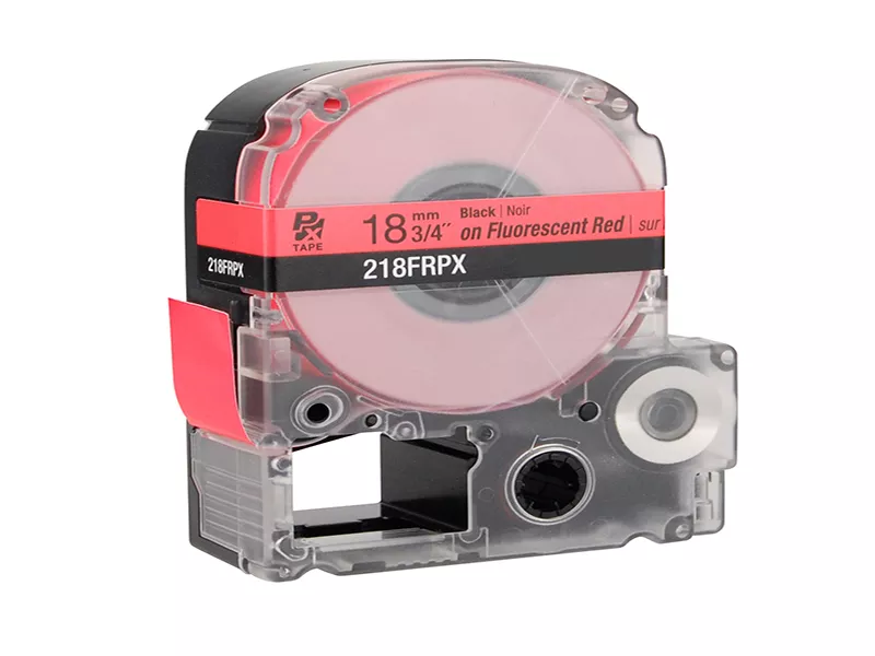 Epson Fluorescent Label Tape Cartridges