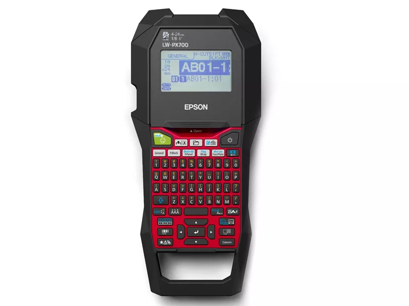 Epson LABELWORKS PX LW-PX700 Label Printer
