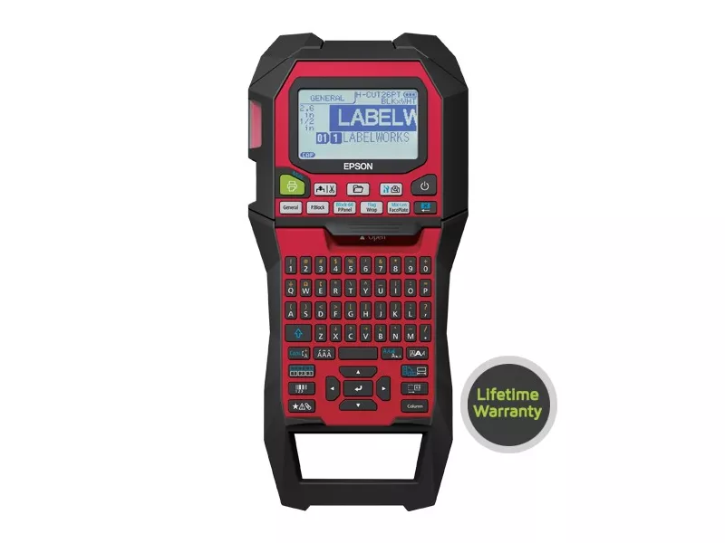 Epson LABELWORKS PX LW-PX900 Label Machine