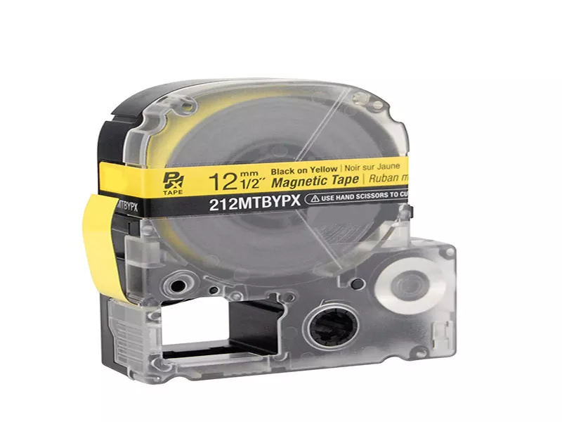 Epson Magnetic Label Tape Cartridges