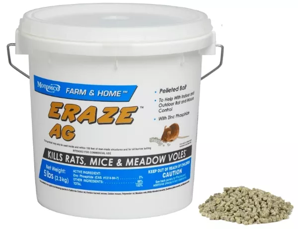 Eraze™ Ag Pellets - 5 lb. Bucket