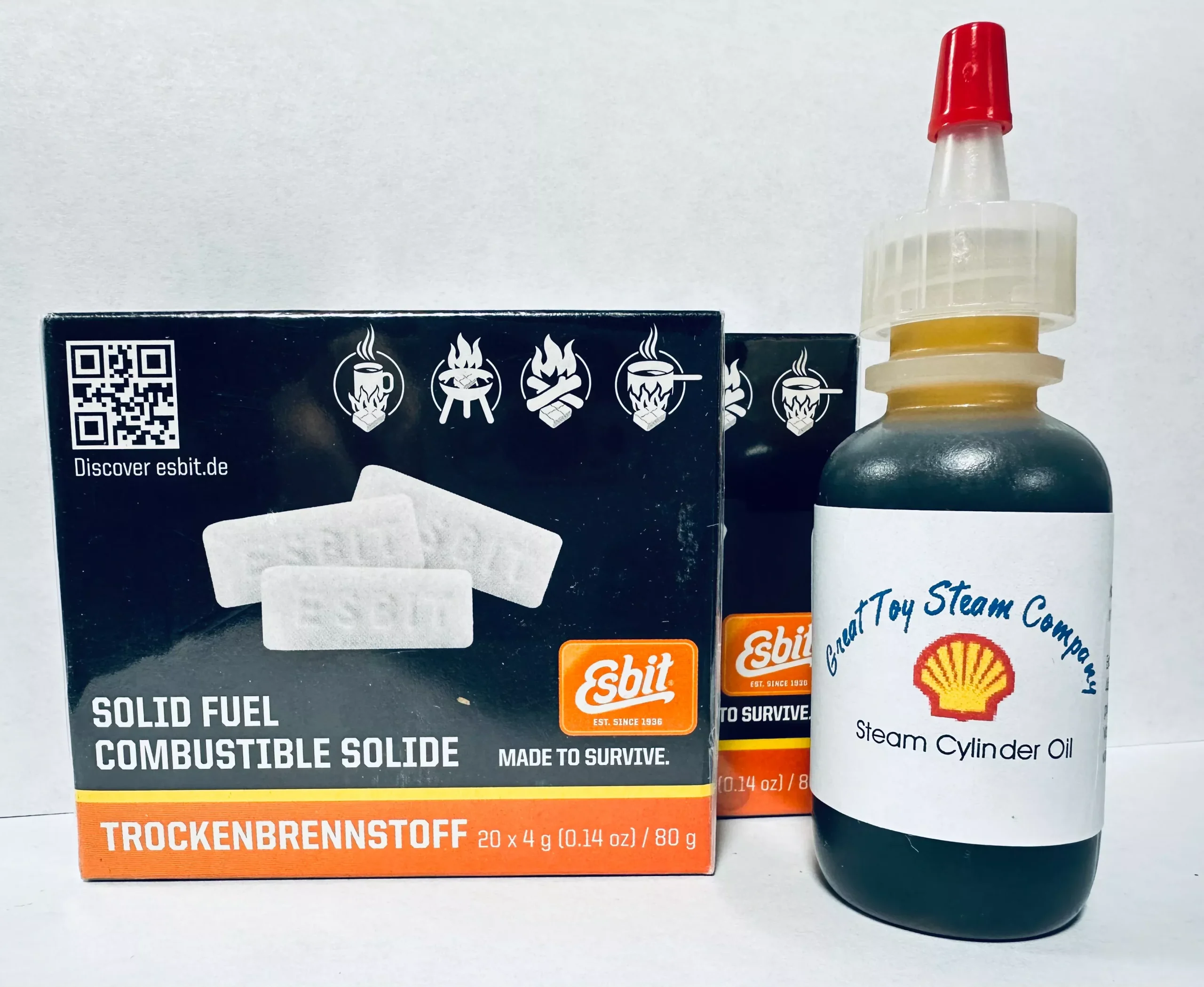 Esbit Oil Bundle
