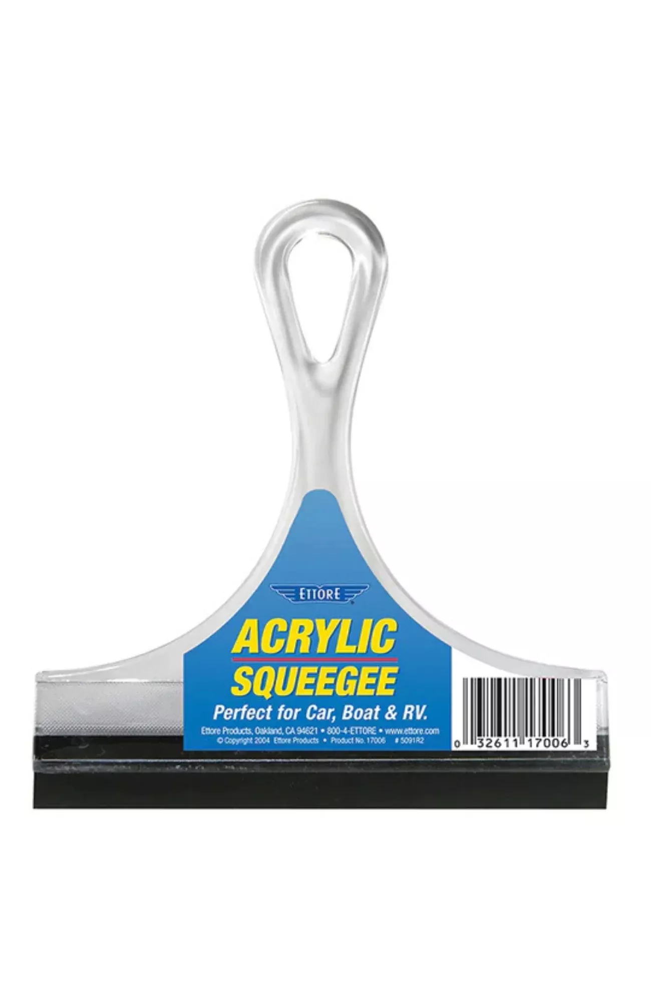 Ettore Acrylic Squeegee (You Choose)