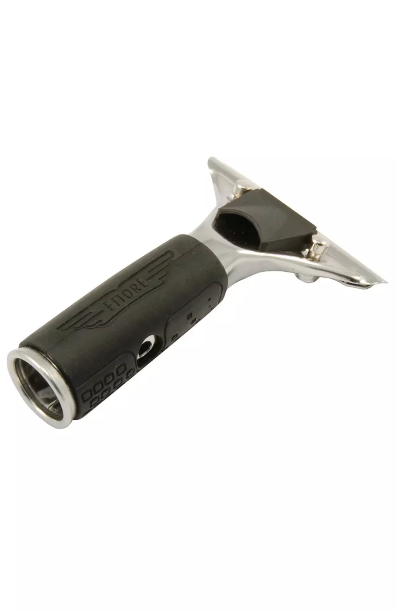 Ettore Aluminum Handle Quick Release Foam Grip - 1405 (You Choose)
