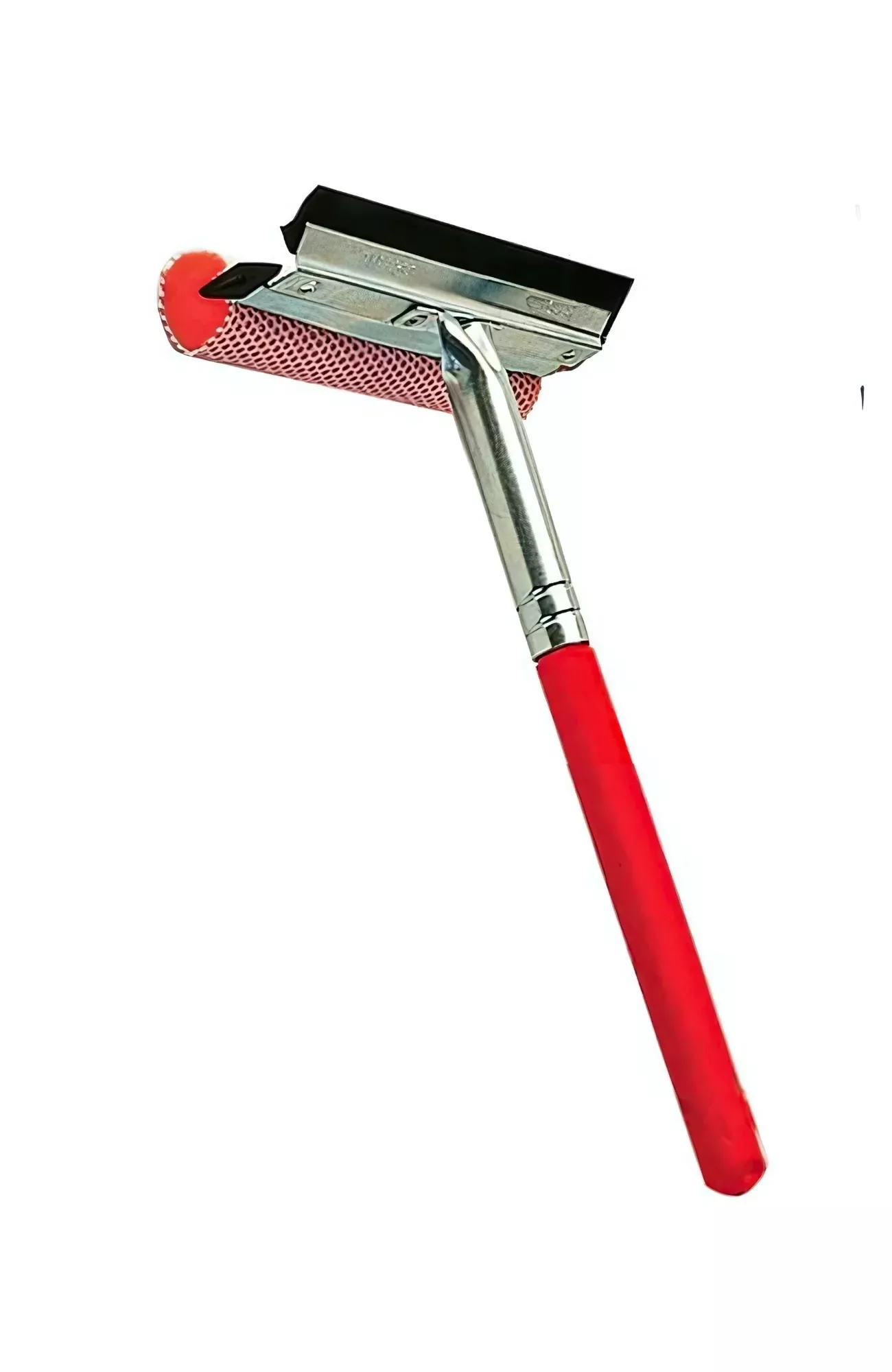 Ettore Auto Squeegee, Replacement Head, 10" Red Sponge (You Choose)
