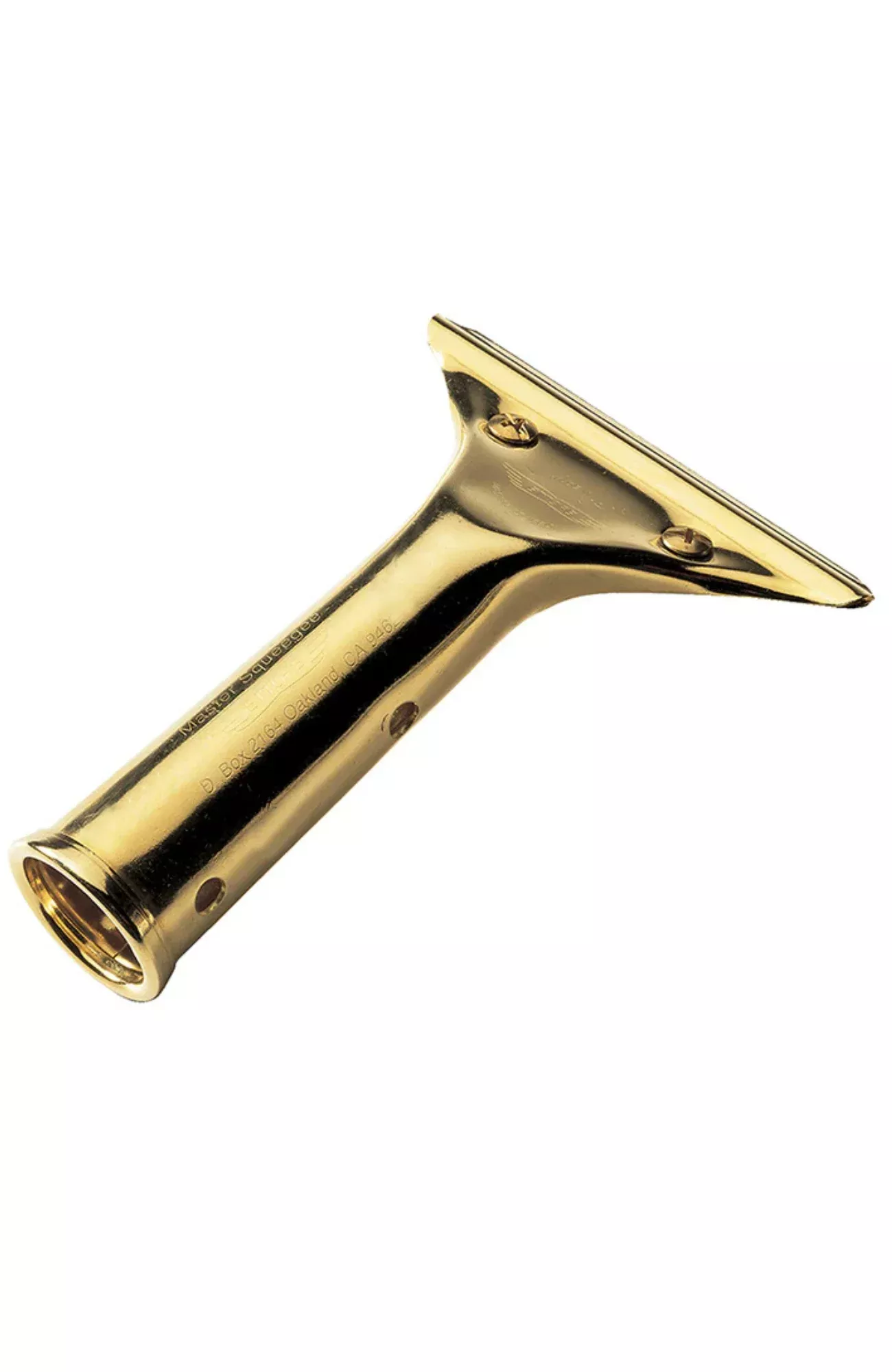 Ettore Master Brass Squeegee Handle (You Choose)