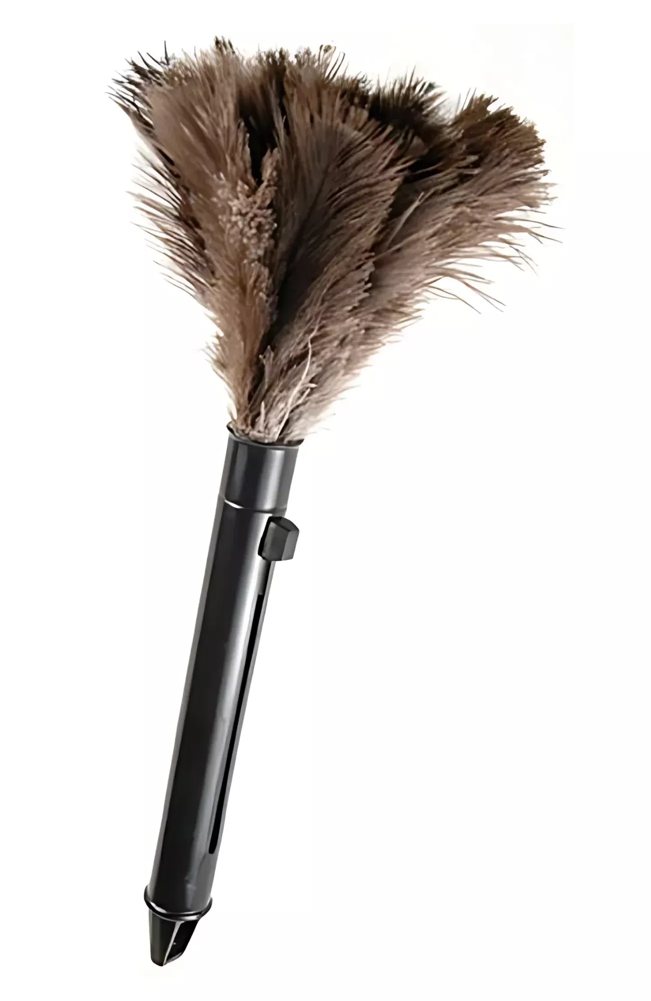 Ettore Ostrich Feather Duster - Retractable (You Choose)