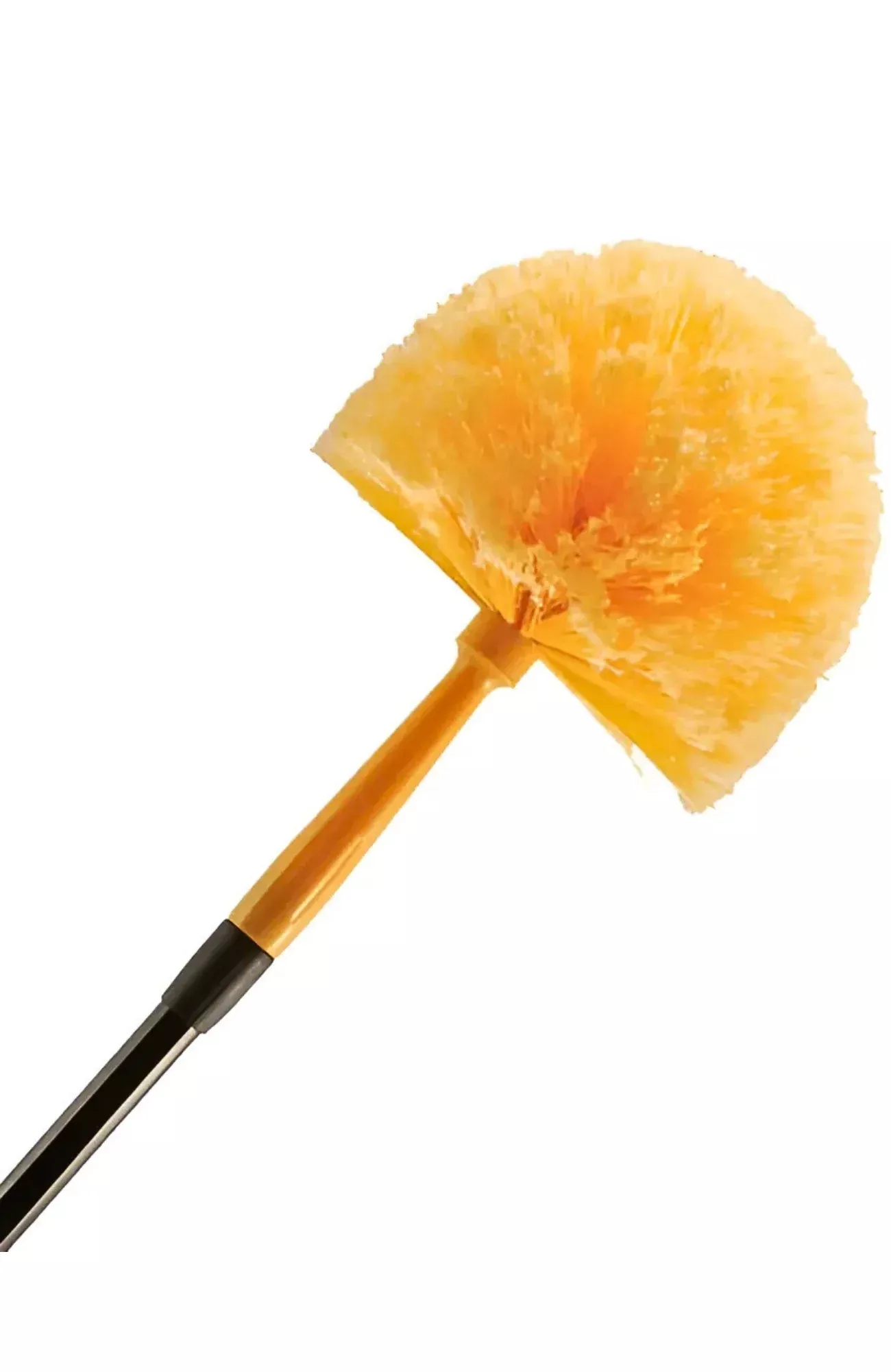 Ettore Professional Cobweb Duster with 9.8 ft Extension Pole (You Choose)