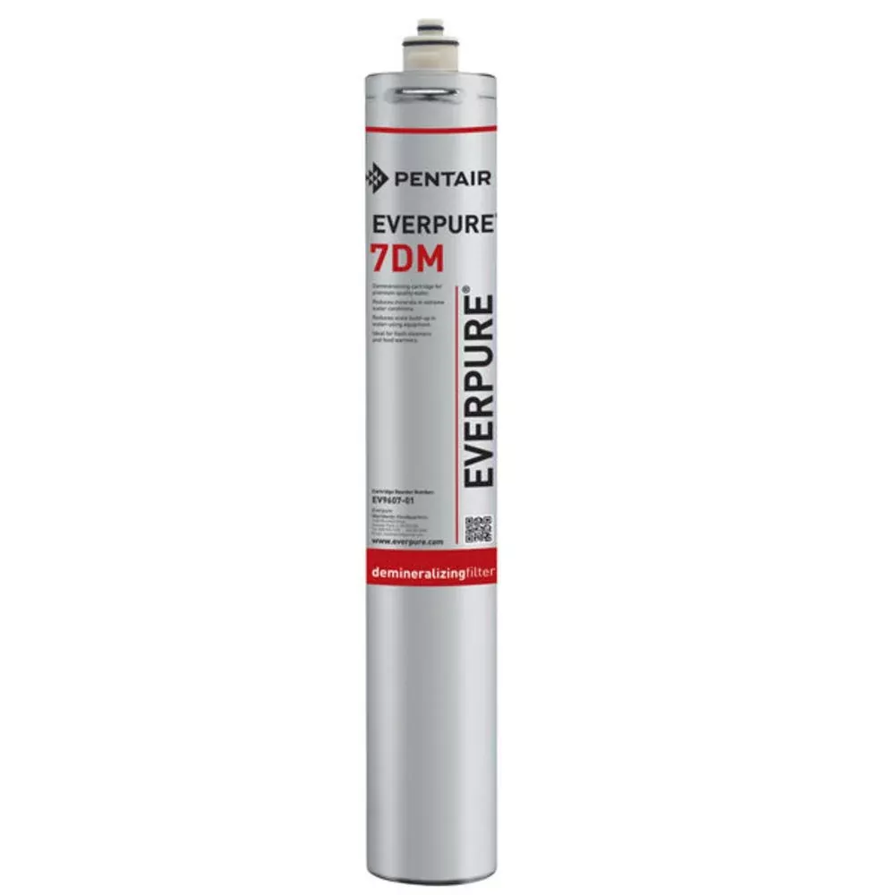 Everpure 7DM EV9607-01 Demineralizing Water Filter Cartridge
