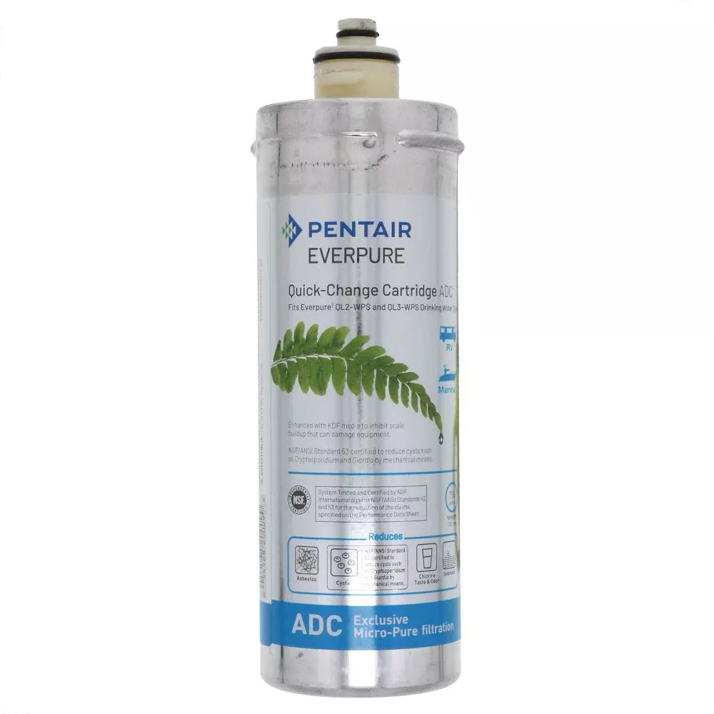 Everpure ADC RV Water Filter Cartridge