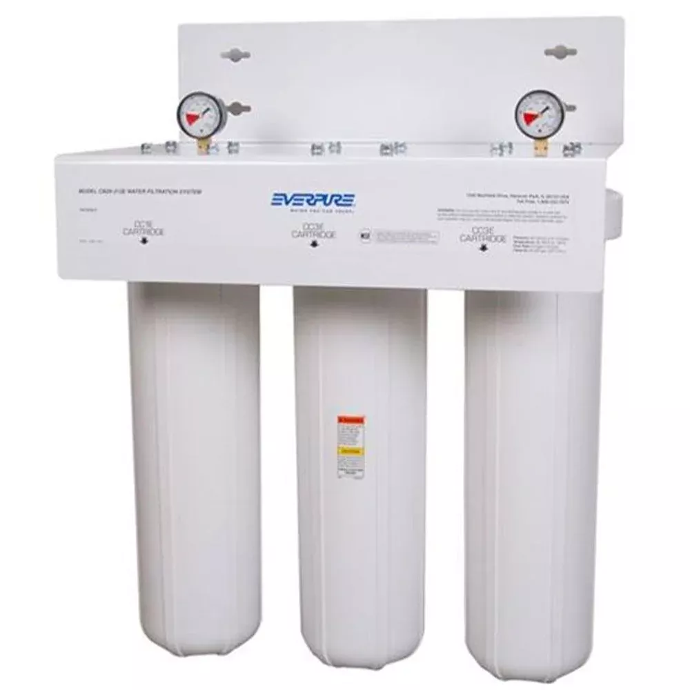 Everpure CB20-312E Chloramine Reduction System
