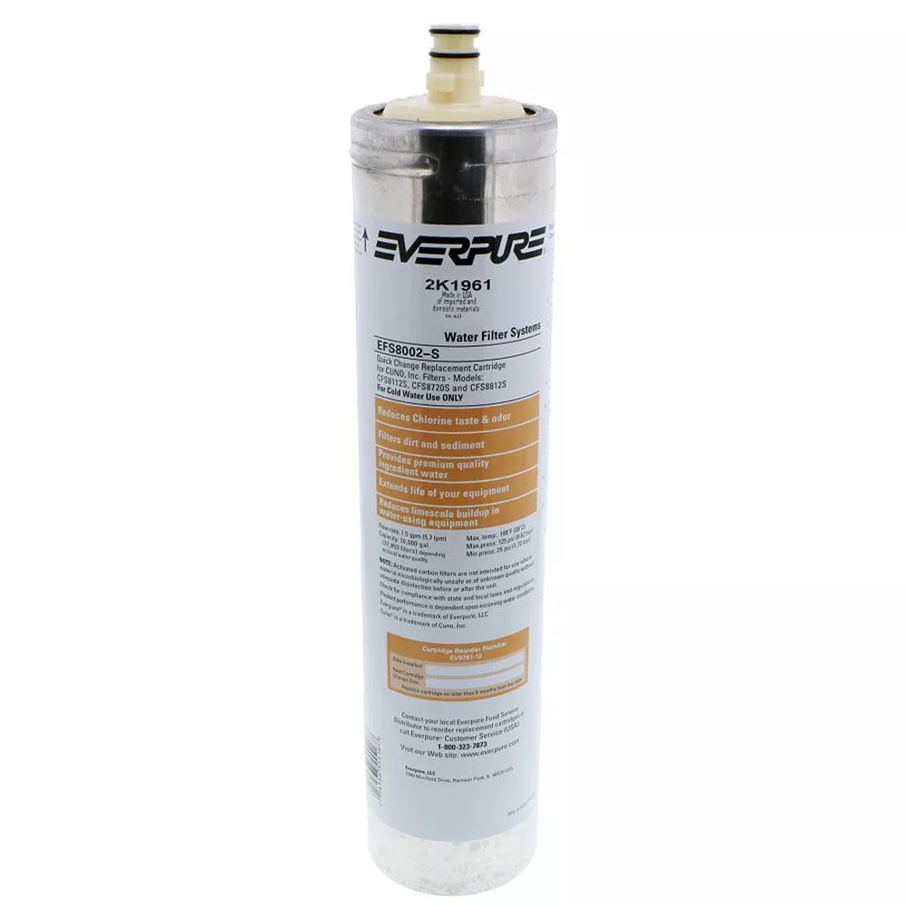 Everpure Compatible for Cuno CFS8112-S Filter Cartridge