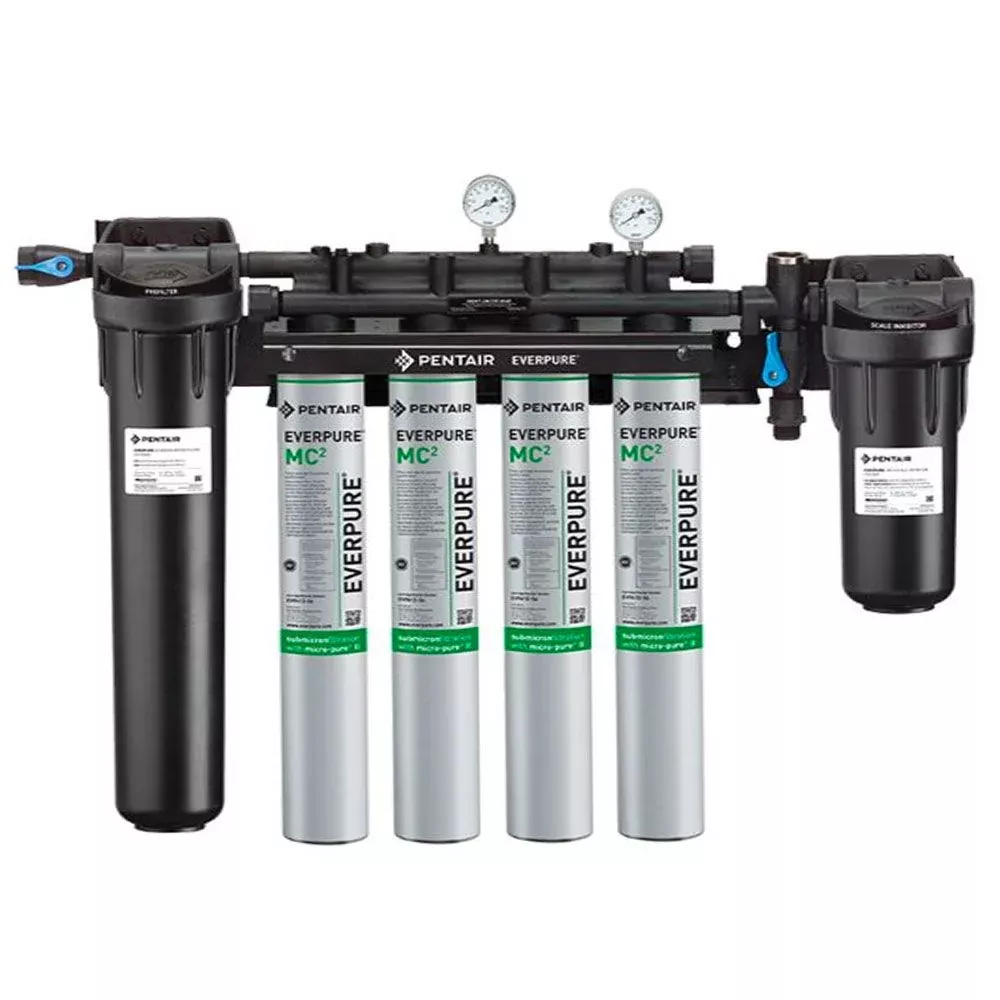 Everpure EV9437-10 High Flow CSR Quad MC System