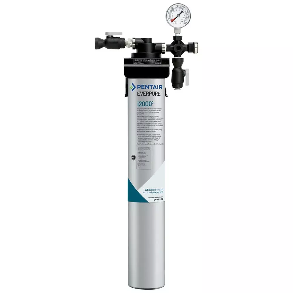 Everpure Insurice Single-i2000(2) Filter System EV9324-01