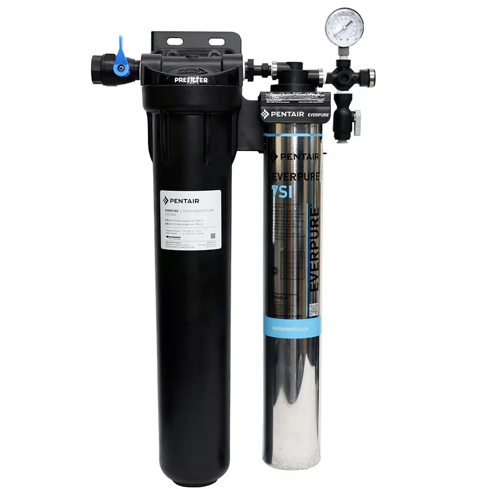 Everpure Insurice Single PF-7SI System w/ Prefilter EV9293-21