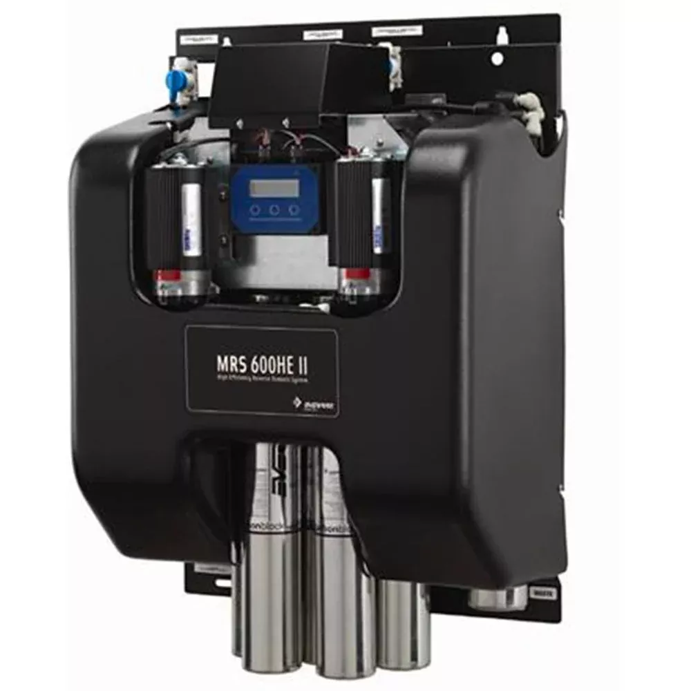 Everpure MRS-600HE-II High Efficiency Reverse Osmosis System, 115 VAC