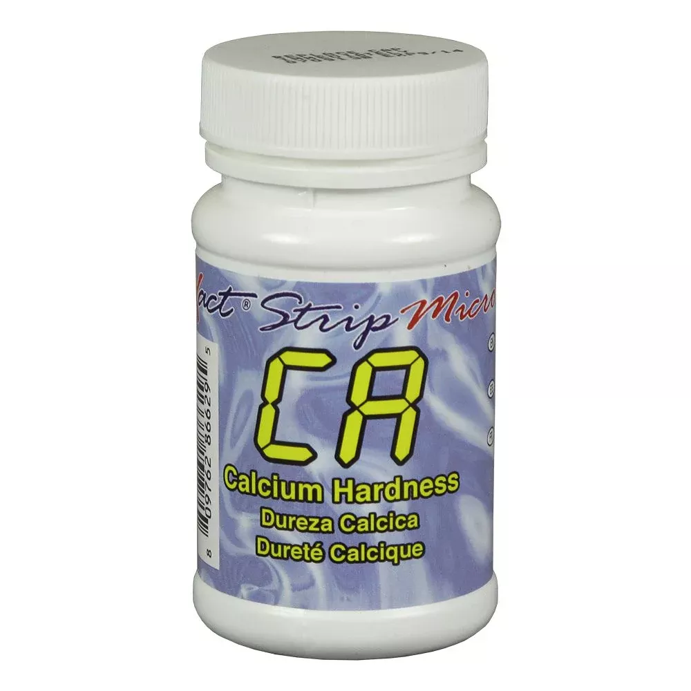 eXact Micro Strips - Calcium Hardness (50/bottle)