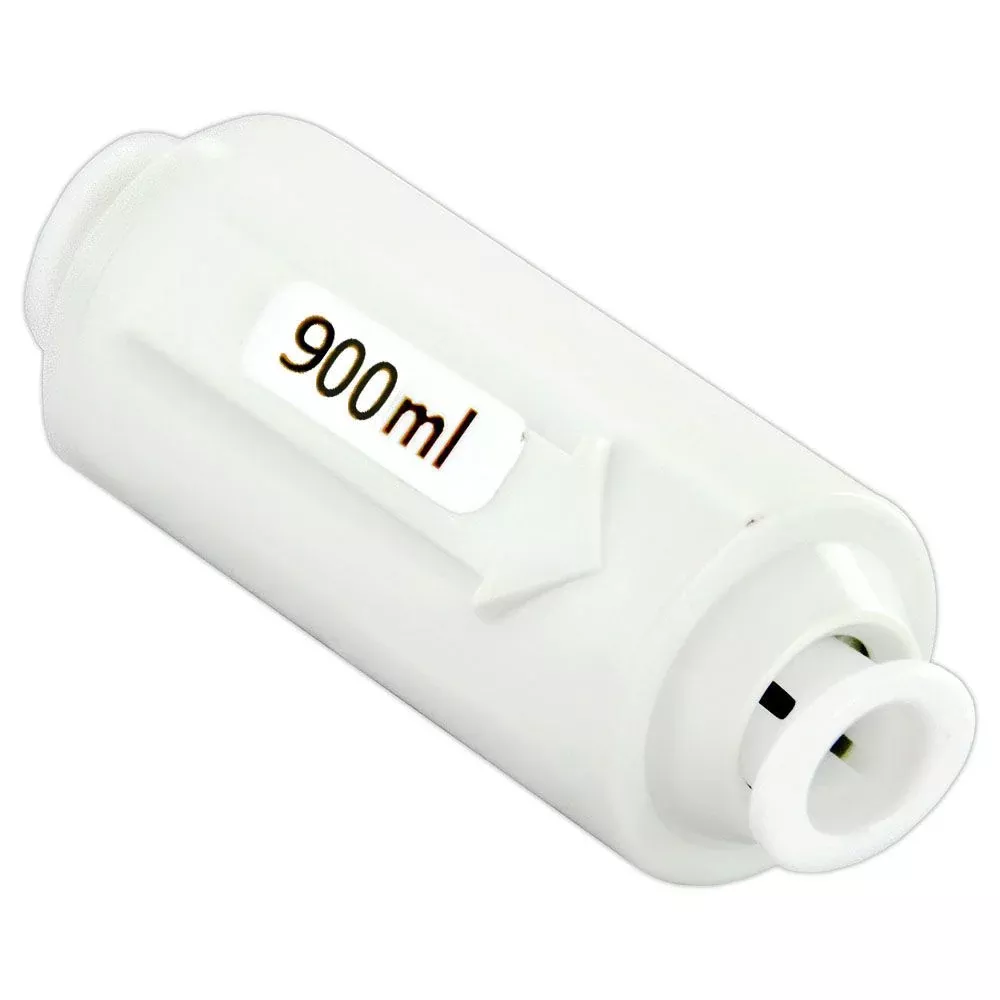 External Flow Control - 900ml/min for 100 gpd