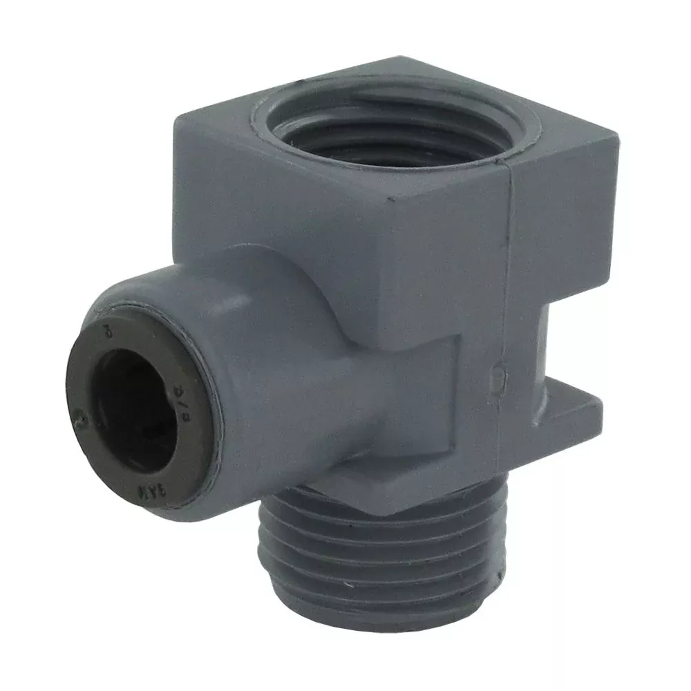EZ Faucet Adapter - 3/8" Push In