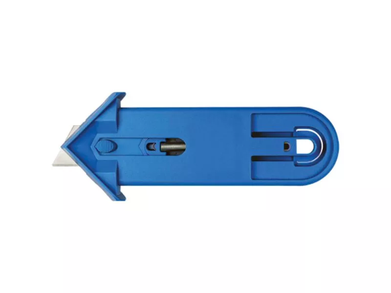 EZ1™ Ambidextrous Self-Retracting Safety Cutter