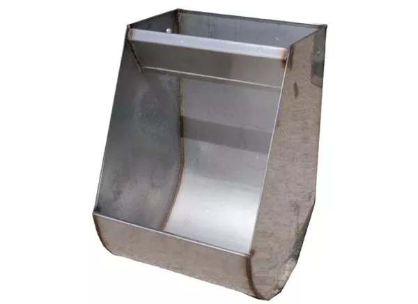 Farrowing Sow Bowl Feeder - Large