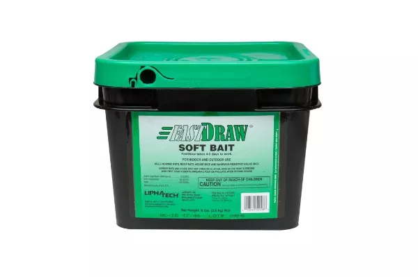 Fast Draw Soft Bait, 8 lb. pail