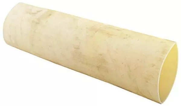 Feed Drop Tube - Rubber
