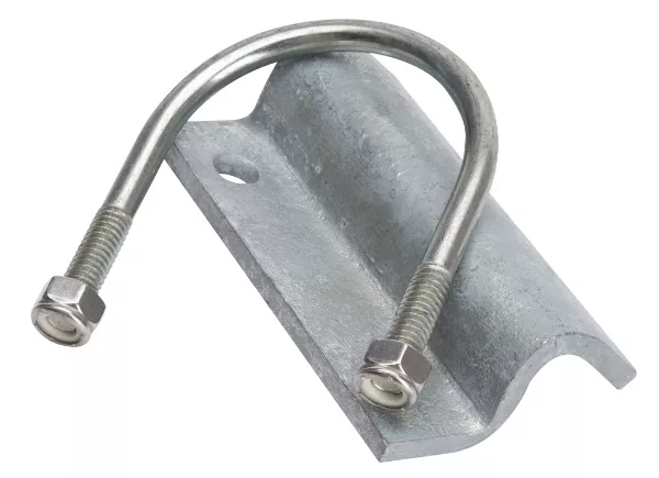 Feed Pipe Clamp Bracket Kit for 1-1/2" Uprights