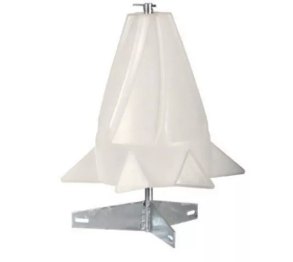 Feedfas Bin Flow Agitator