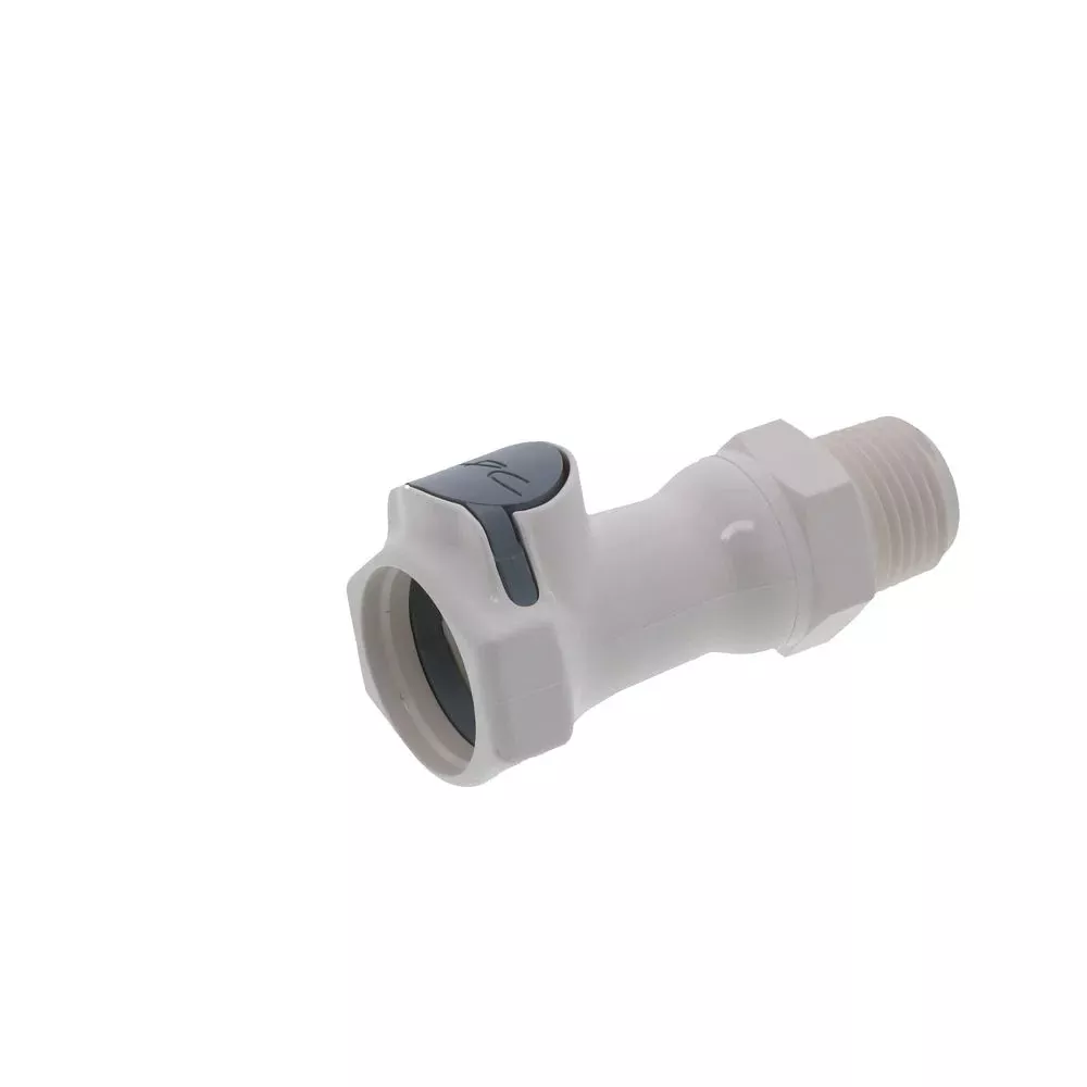 FFC10835 Non-Valved Male Thread Coupling Body 1/2 NPT