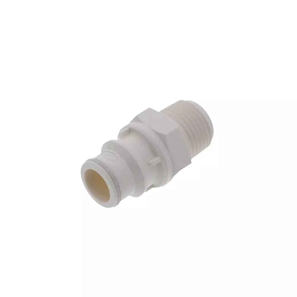 FFC24835 Non-Valved Male Thread Coupling Insert 1/2 NPT
