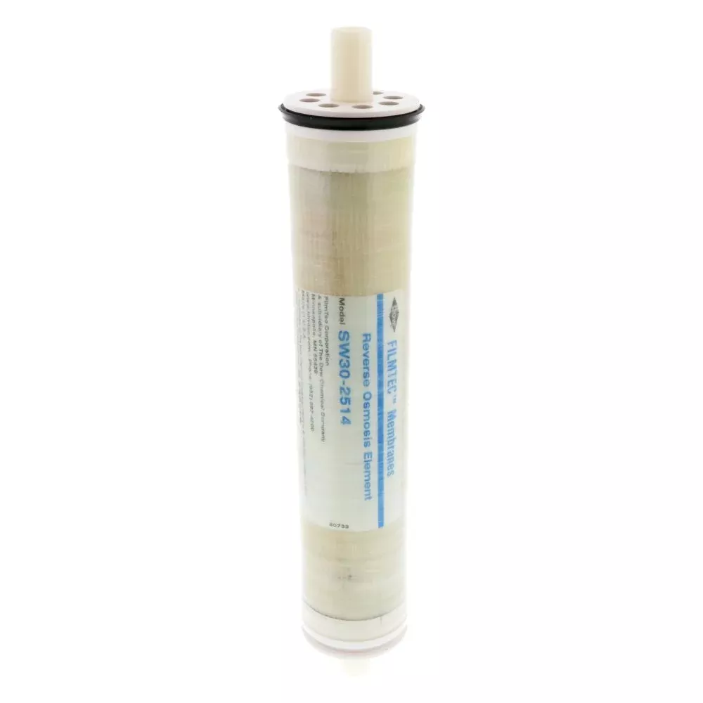 Filmtec SW30-2514 Sea Water 150 GPD RO Membrane Element
