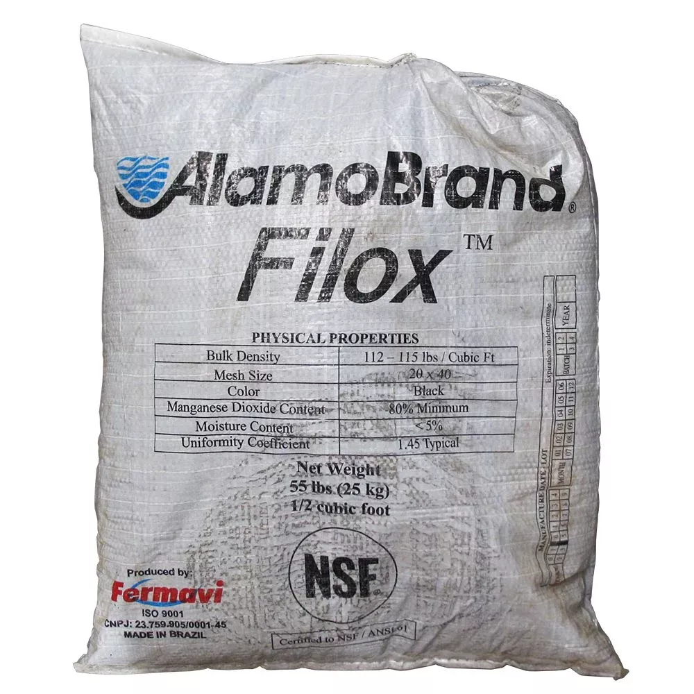Filox-R Media 1/2 cu. ft.