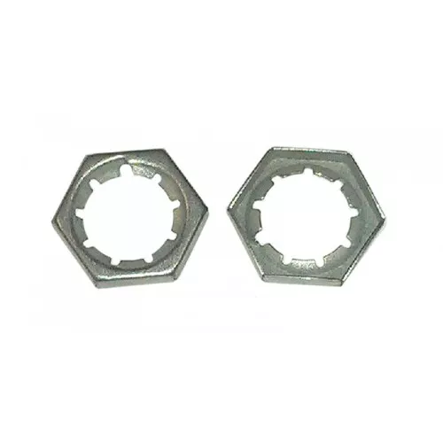 Fire Magic 3/4-inch Pal Nuts (Set of 2)