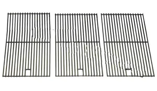 Fire Magic 3539-DS-3 Diamond Sear Cooking Grids for Aurora & Echelon 790 Grills (Set of 3)