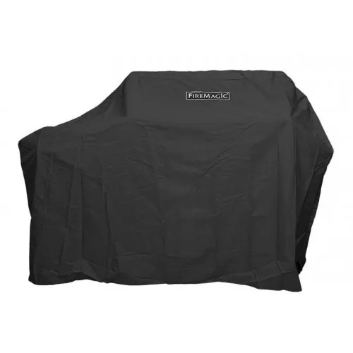 Fire Magic 36-inch Cover for Echelon E790s with Single Side Burner or Monarch Portable Grills (Shelves Up)