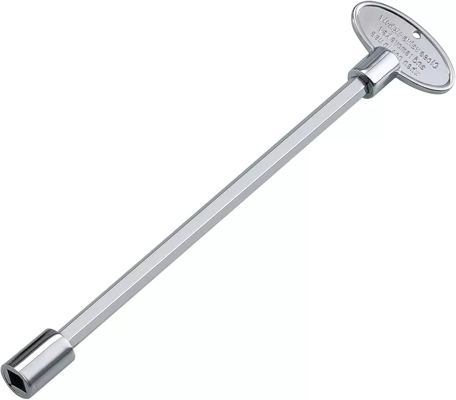 Fire Magic 9" Long Valve Key (VK-2) - Easy Gas Control