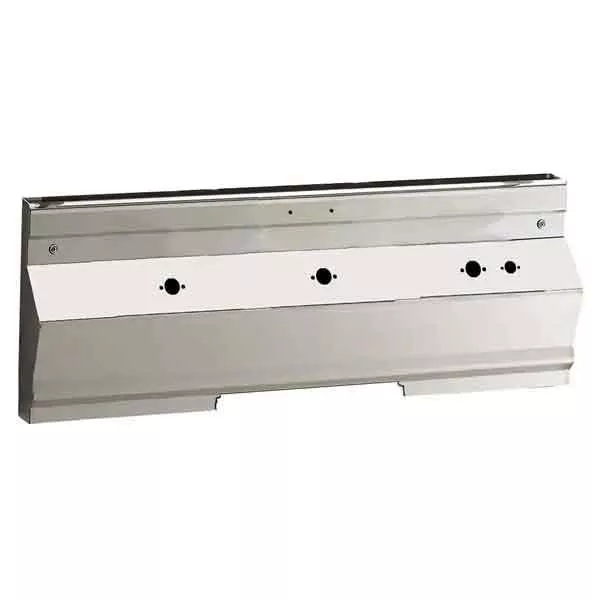 Fire Magic A66 Built-In Grill Control Panel (A-Series with Backburner)